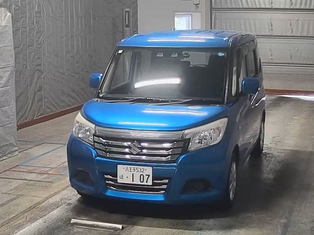 Suzuki SOLIO 2019 7641661-0