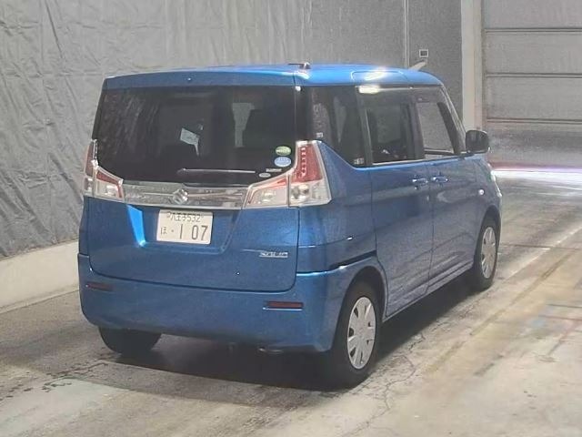 Suzuki SOLIO 2019 7641661-1