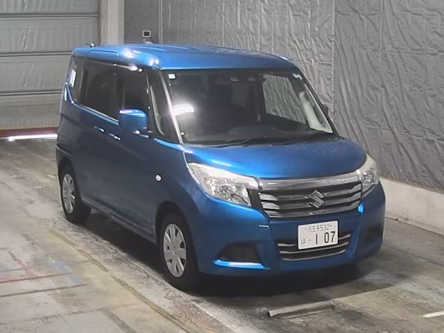 Suzuki SOLIO 2019 7641661-7