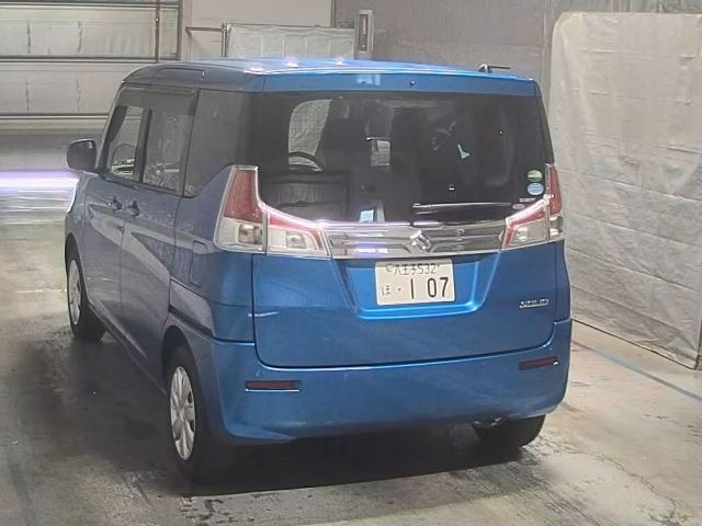 Suzuki SOLIO 2019 7641661-8