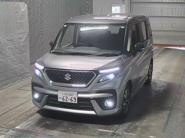 Suzuki SOLIO 2024 7641662-0