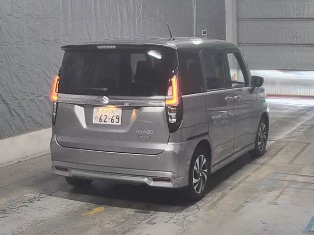Suzuki SOLIO 2024 7641662-1
