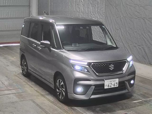 Suzuki SOLIO 2024 7641662-7