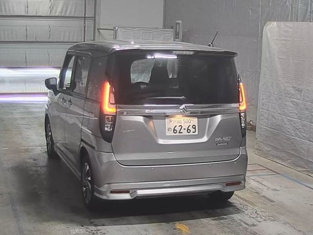 Suzuki SOLIO 2024 7641662-8