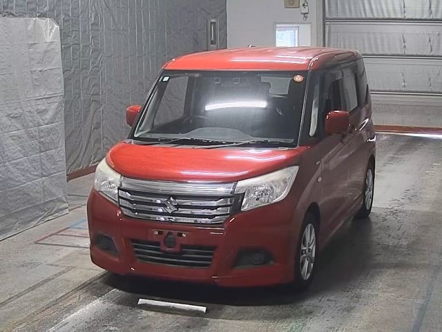 Suzuki SOLIO 2017 7641663-0