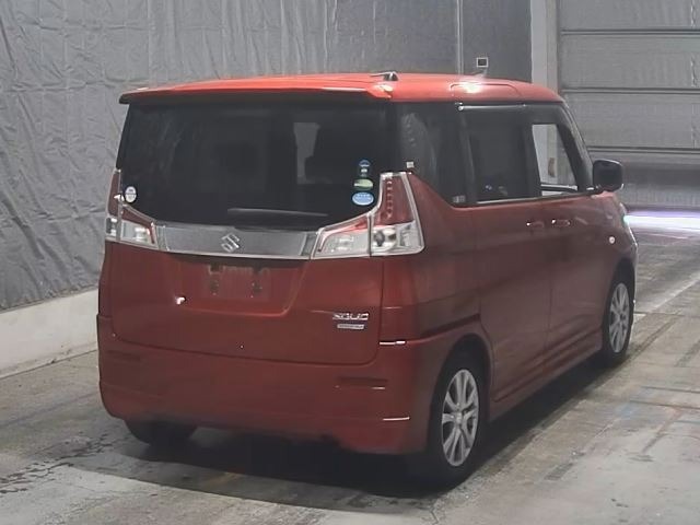 Suzuki SOLIO 2017 7641663-1
