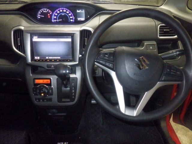 Suzuki SOLIO 2017 7641663-4