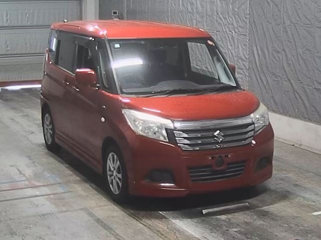 Suzuki SOLIO 2017 7641663-7
