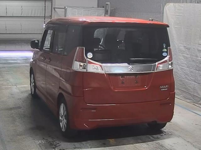 Suzuki SOLIO 2017 7641663-8