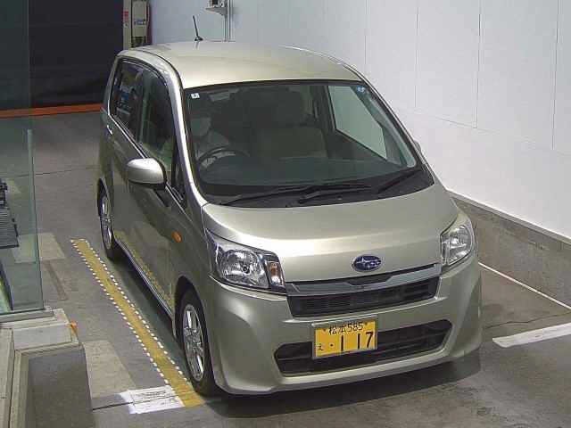 Subaru STELLA 2014 7639605-0
