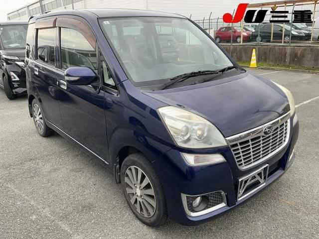 Subaru STELLA 2009 7639639-0