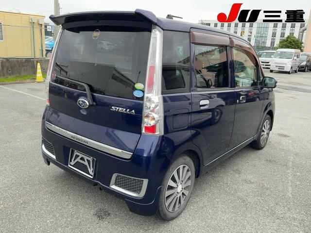 Subaru STELLA 2009 7639639-6