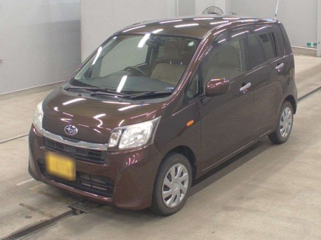 Subaru STELLA 2013 7639700-0