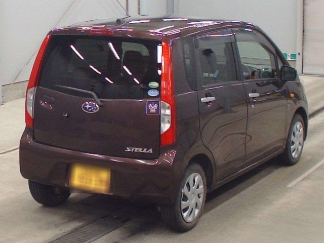 Subaru STELLA 2013 7639700-1