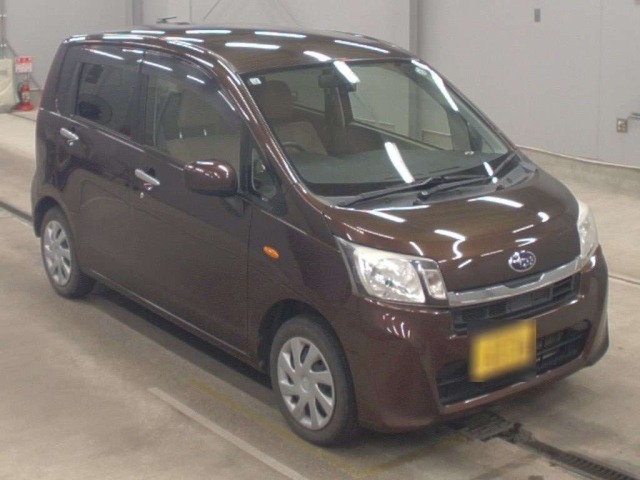 Subaru STELLA 2013 7639700-5