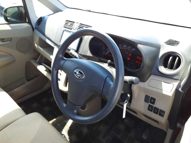 Subaru STELLA 2013 7639700-7