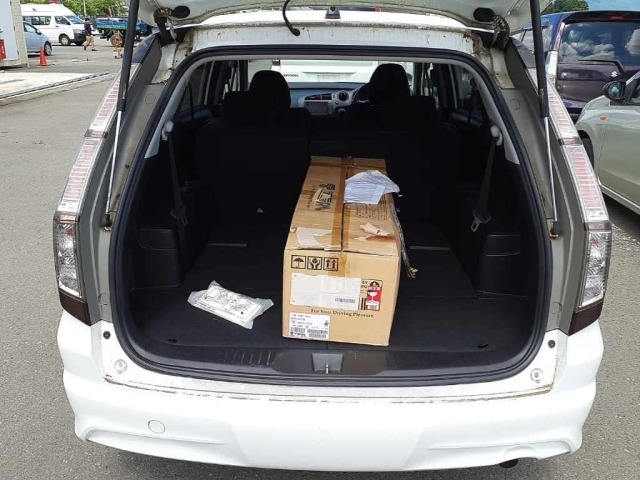 Honda STREAM 2012 7640601-11