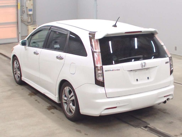 Honda STREAM 2012 7640601-6