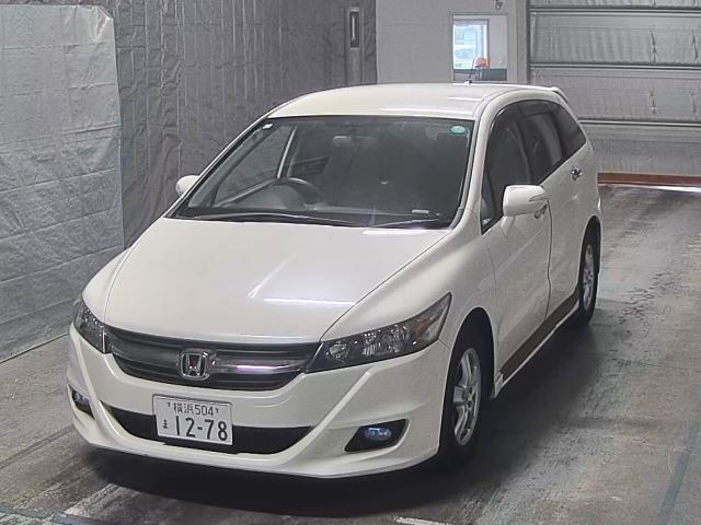 Honda STREAM 2010 7640602-0