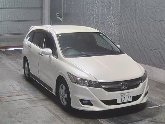Honda STREAM 2010 7640602-7