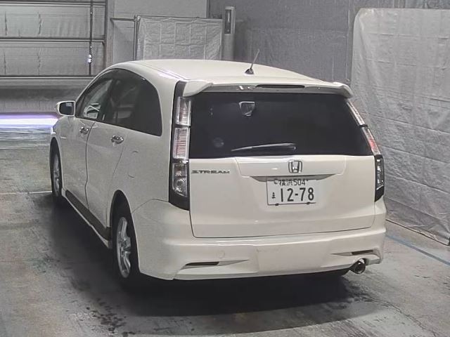 Honda STREAM 2010 7640602-8