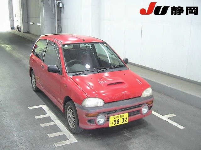 Subaru SUBARU 1998 7640420-0