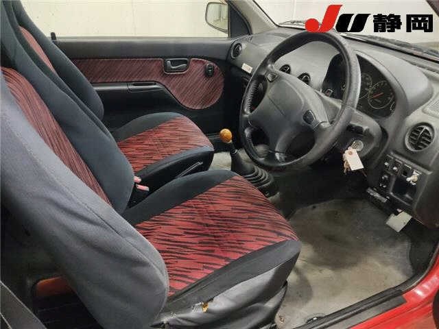 Subaru SUBARU 1998 7640420-3