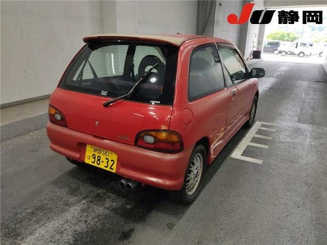 Subaru SUBARU 1998 7640420-5
