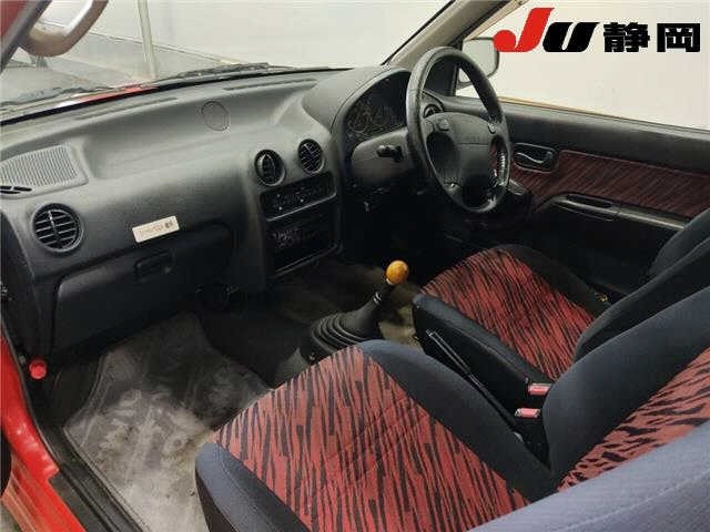 Subaru SUBARU 1998 7640420-6