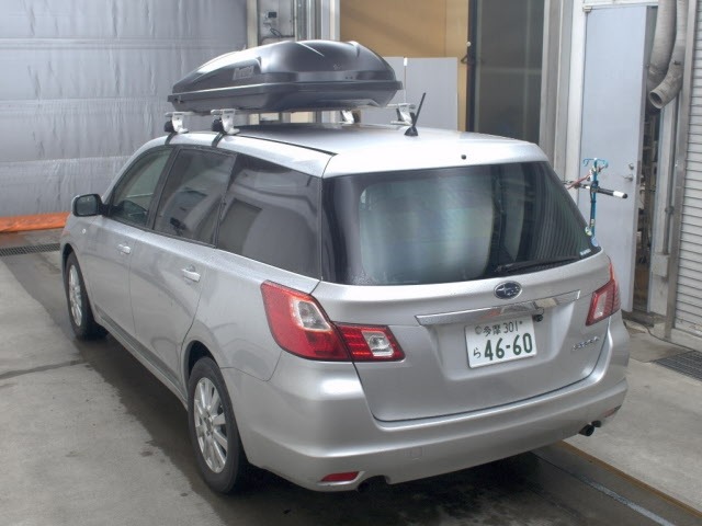 Subaru SUBARU 2009 7641973-1