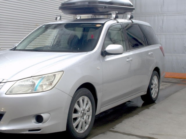Subaru SUBARU 2009 7641973-4