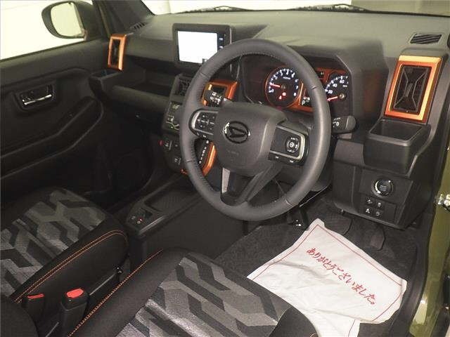 Daihatsu TAFT 2025 7643292-3
