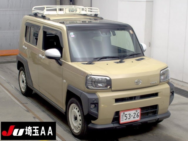 Daihatsu TAFT 2021 7643333-0