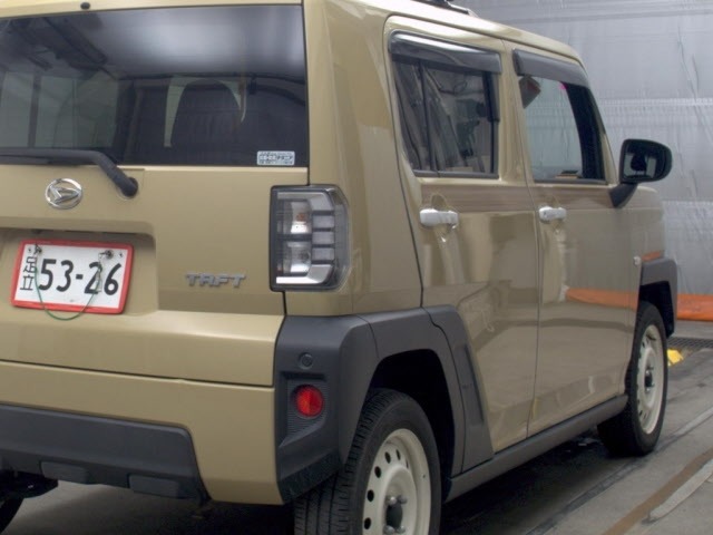 Daihatsu TAFT 2021 7643333-5