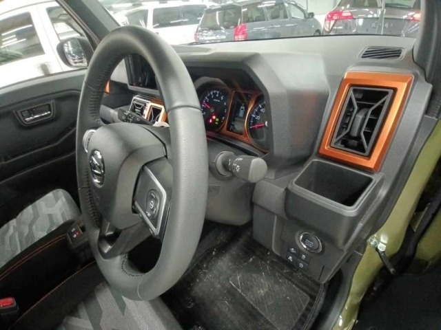 Daihatsu TAFT 2025 7643336-9