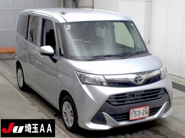 Toyota TANK 2018 7643899-0