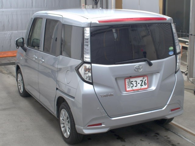 Toyota TANK 2018 7643899-1