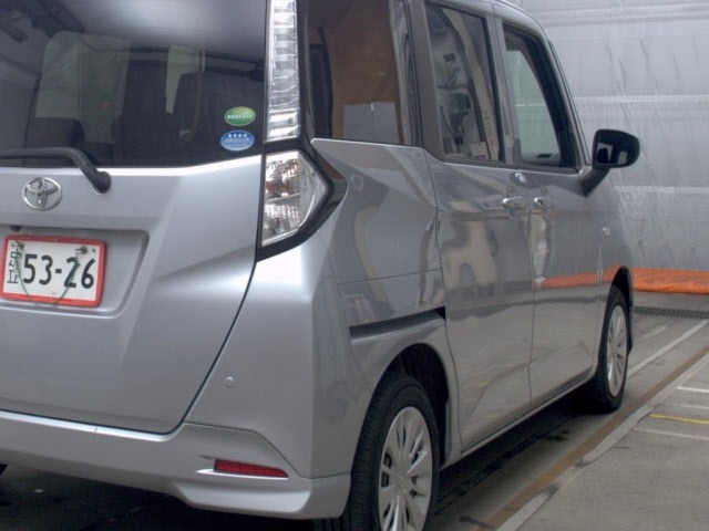 Toyota TANK 2018 7643899-5