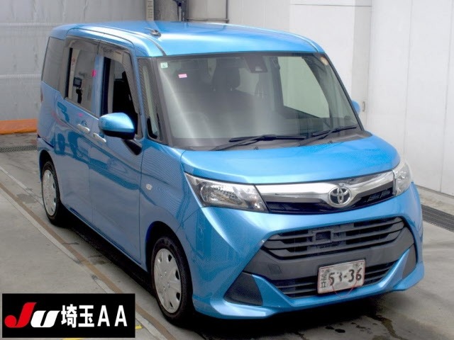 Toyota TANK 2017 7643900-0