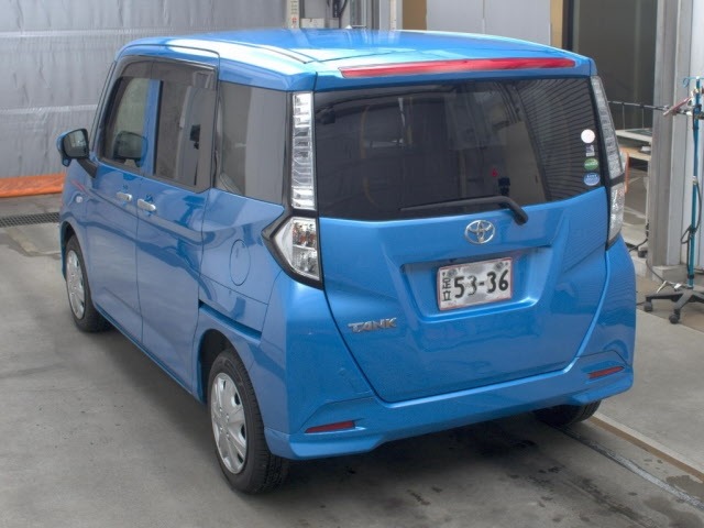 Toyota TANK 2017 7643900-1