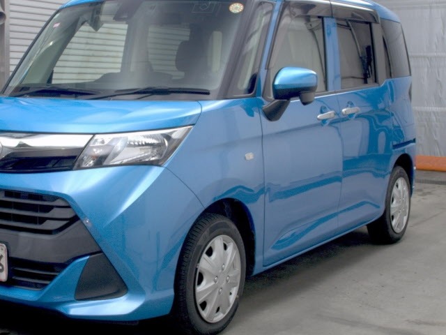 Toyota TANK 2017 7643900-4