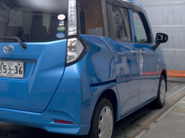 Toyota TANK 2017 7643900-5