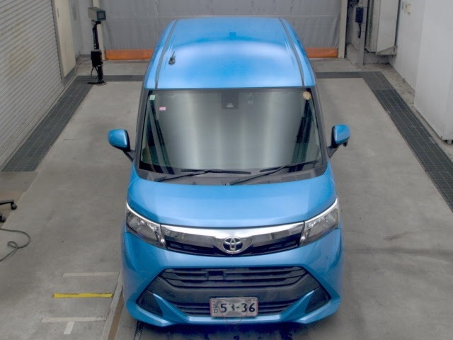 Toyota TANK 2017 7643900-6