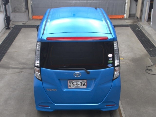 Toyota TANK 2017 7643900-7