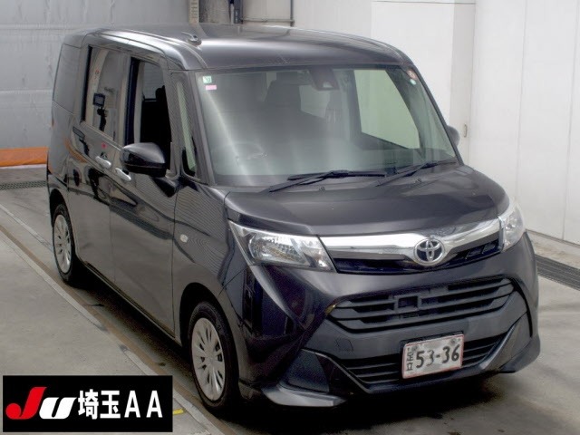 Toyota TANK 2016 7643901-0