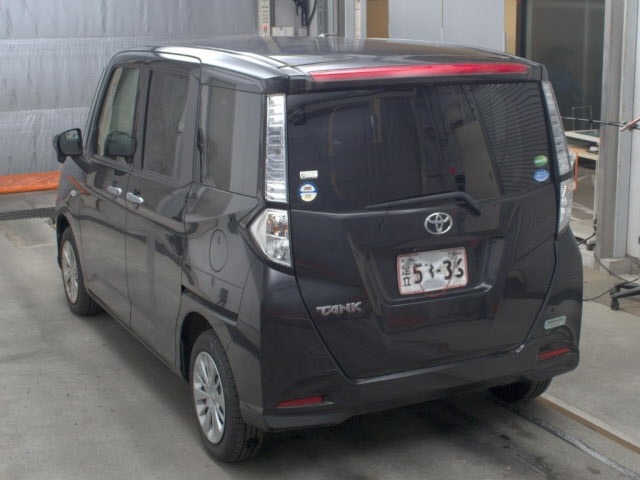 Toyota TANK 2016 7643901-1