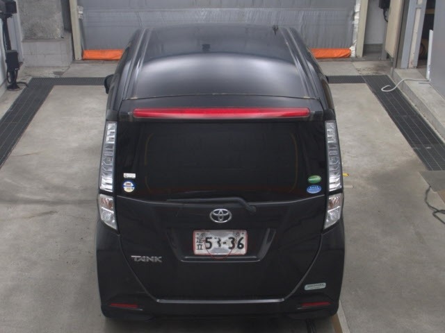 Toyota TANK 2016 7643901-7