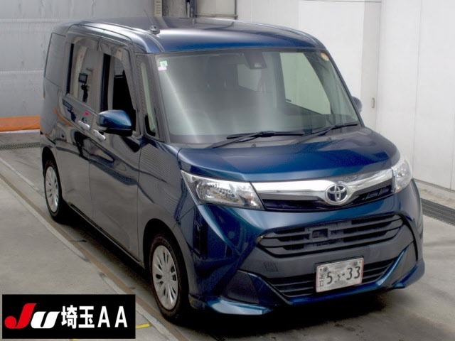 Toyota TANK 2017 7643902-0