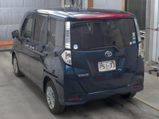 Toyota TANK 2017 7643902-1