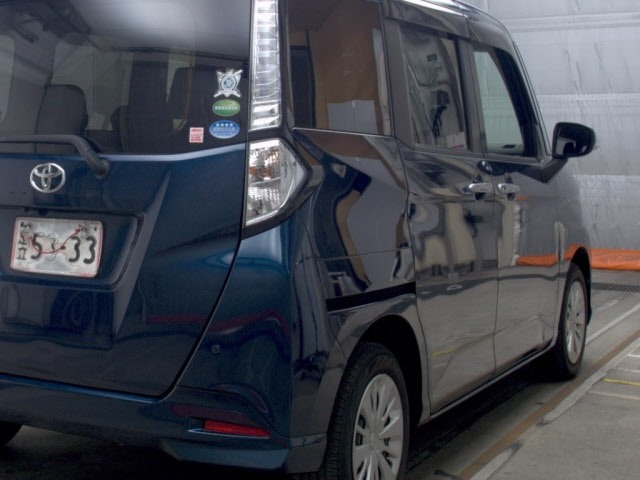 Toyota TANK 2017 7643902-5